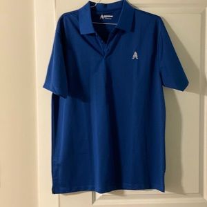 Royal & Awesome Golf Polo